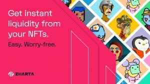 Get instant liquidity from your NFTs