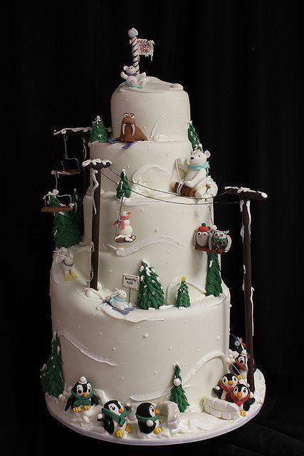 Birthday Cake Chocolate
 Christmas Wedding Cake Inspiration Hot Chocolates Blog